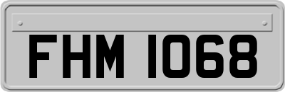 FHM1068