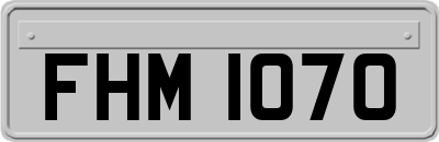 FHM1070