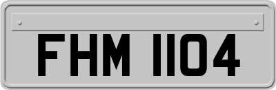 FHM1104