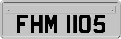 FHM1105