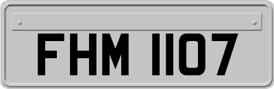 FHM1107