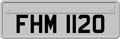 FHM1120
