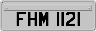 FHM1121
