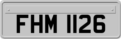 FHM1126