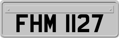 FHM1127