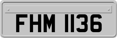 FHM1136