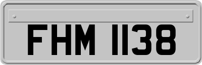 FHM1138