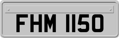 FHM1150
