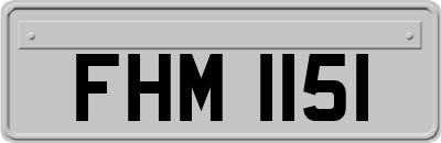 FHM1151