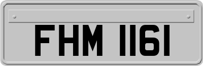 FHM1161