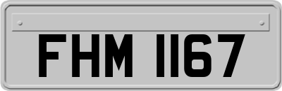 FHM1167