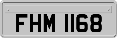FHM1168