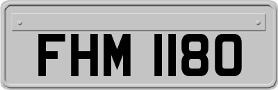 FHM1180
