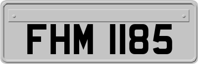 FHM1185