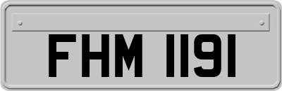 FHM1191