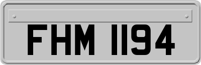 FHM1194