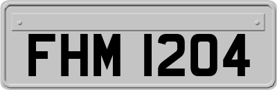 FHM1204