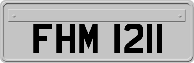 FHM1211
