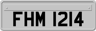 FHM1214