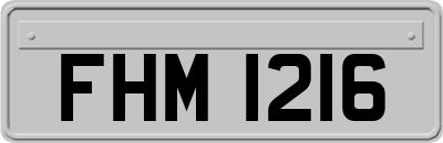 FHM1216