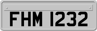 FHM1232