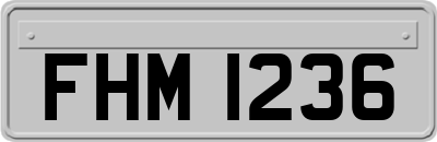 FHM1236