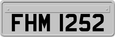 FHM1252