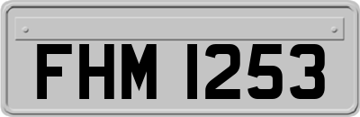 FHM1253