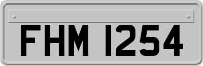 FHM1254