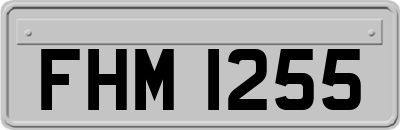FHM1255