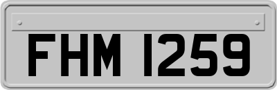 FHM1259