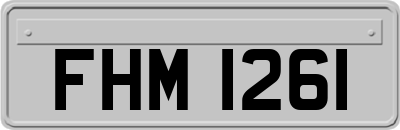 FHM1261