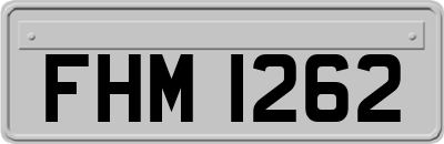 FHM1262