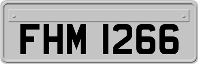 FHM1266
