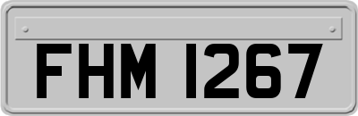 FHM1267