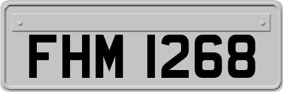 FHM1268