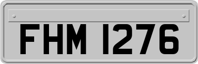 FHM1276