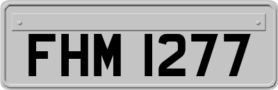 FHM1277
