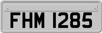 FHM1285