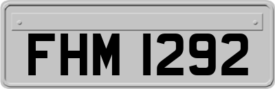 FHM1292