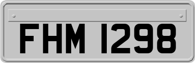 FHM1298