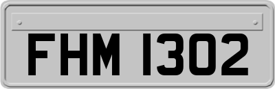 FHM1302