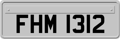 FHM1312