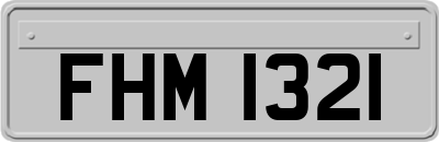 FHM1321