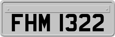 FHM1322