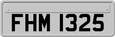FHM1325
