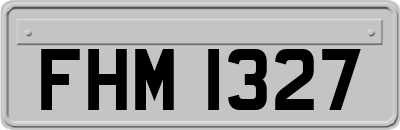FHM1327