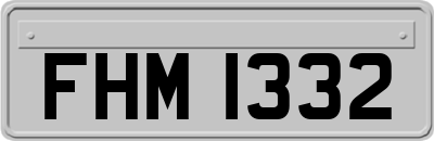 FHM1332