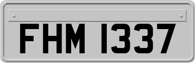FHM1337