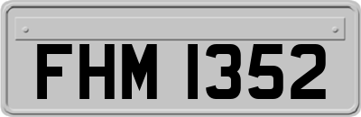 FHM1352